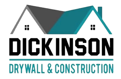 Dickinson Drywall & Construction's logo